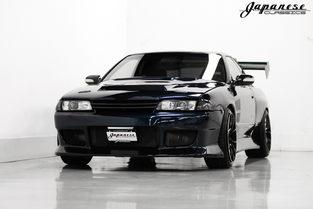 91 Skyline R32 Drift