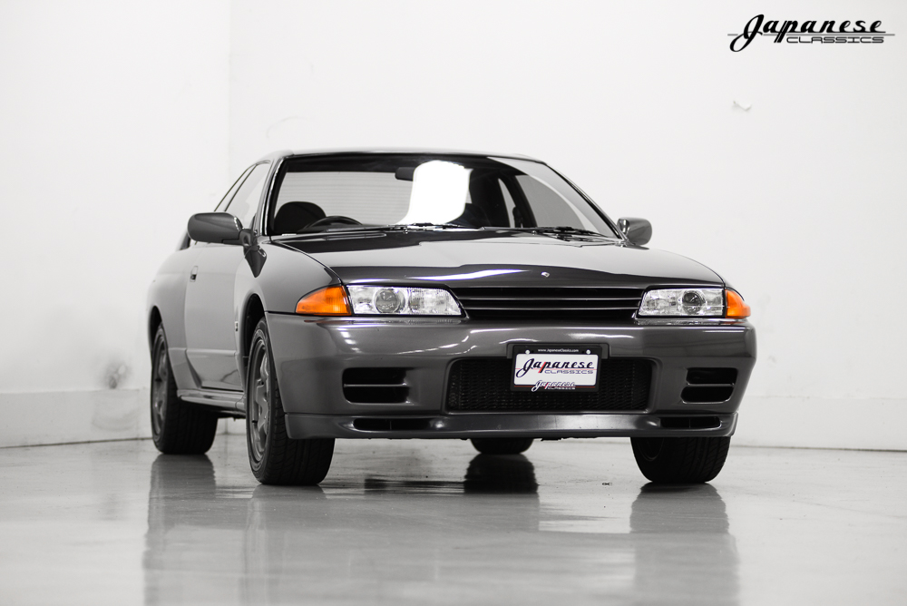 93 Skyline R32 GTR