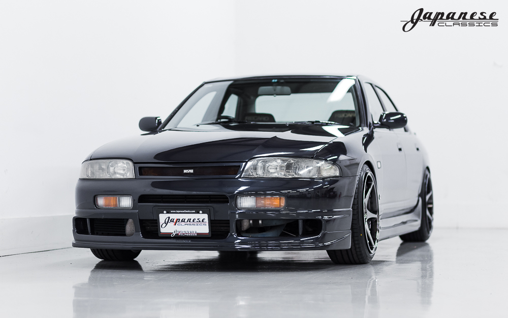 93 Skyline R33