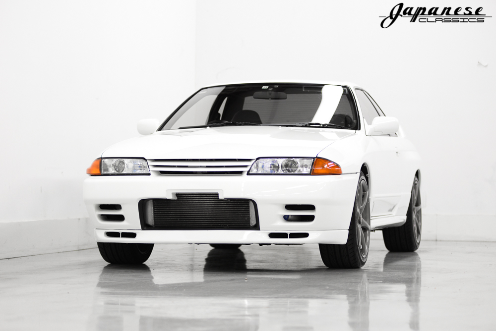 94 Skyline R32 GTR