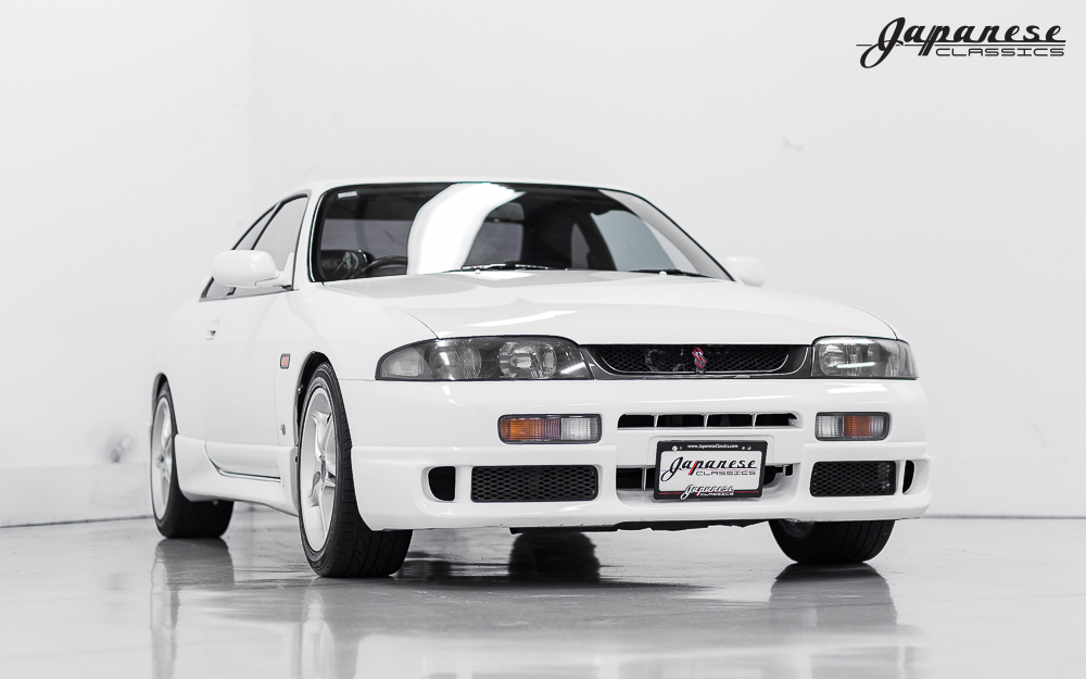 94 Skyline R33 Coupe