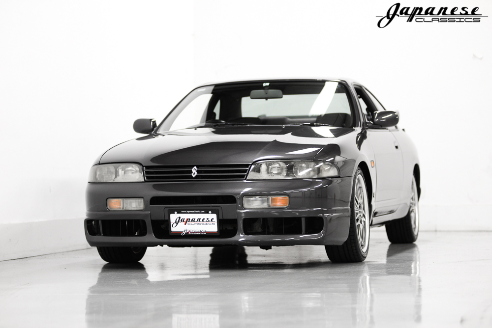 94 Skyline R33 GTS-4