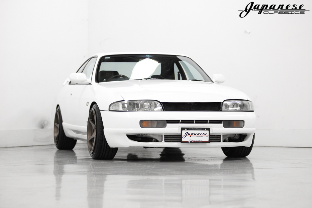 94 Skyline R33 Drift Coupe