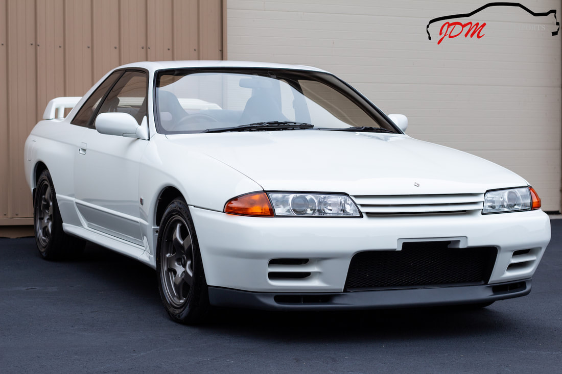 93 Skyline GTR