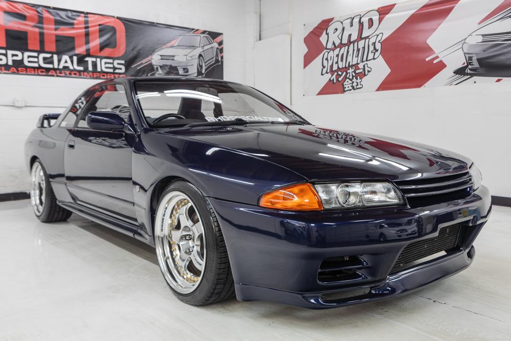 90 Skyline GTR